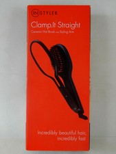 Instyler Clamp It Straight Heiße Bürste mit Styling-Arm