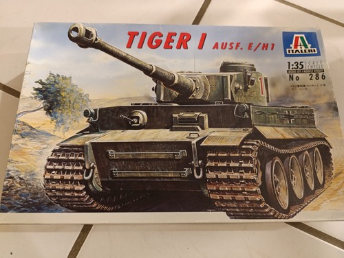 Italeri bausatz 286 - bausatz,