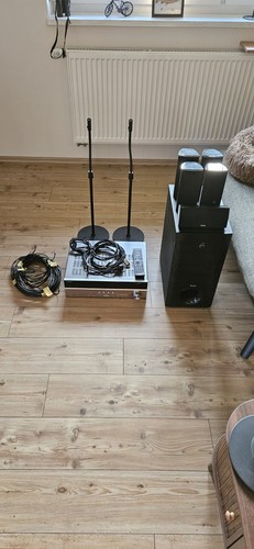 Teufel soundanlage inkl - 5.1,