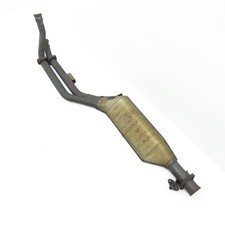 Katalysator Abgasrohr links Mercedes SL R129 600 V12 A1294904717 KT0025