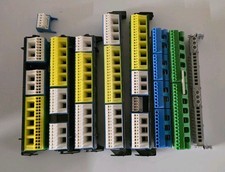 PE/N-Klemme Hager ABB ABN