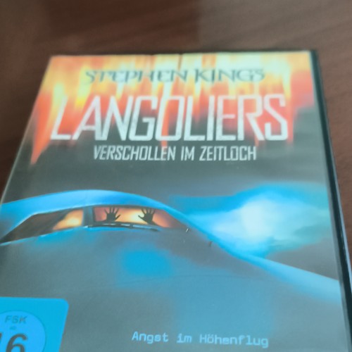 Stephen king langoliers - king’s,