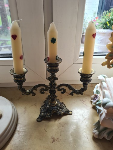 Vintage kerzenständer - vintage,