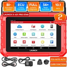 2025 LAUNCH X431 PRO STAR