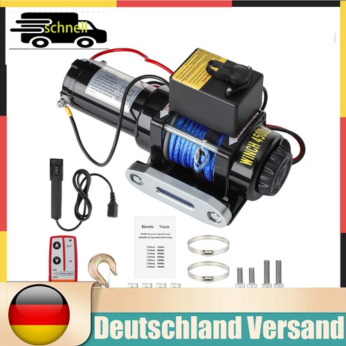 Elektrowinde motorwinde 2041kg - motorwinde,