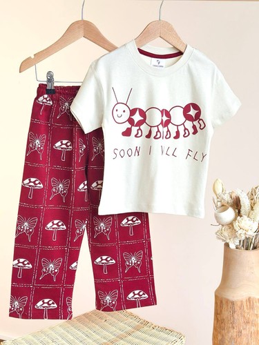 Mädchen teiler set - mädchen, 2