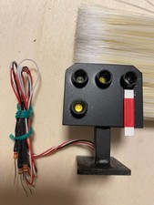 Lichtsperrsignal Spur G