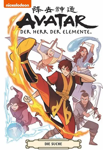 Avatar herr der elemente - –,