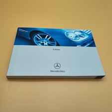 Betriebsanleitung Mercedes