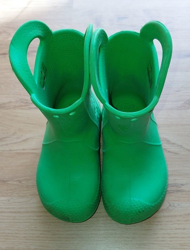 Crocs gummistiefel kinder - crocs,