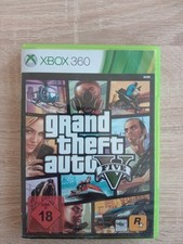 Grand Theft Auto V * Xbox 360