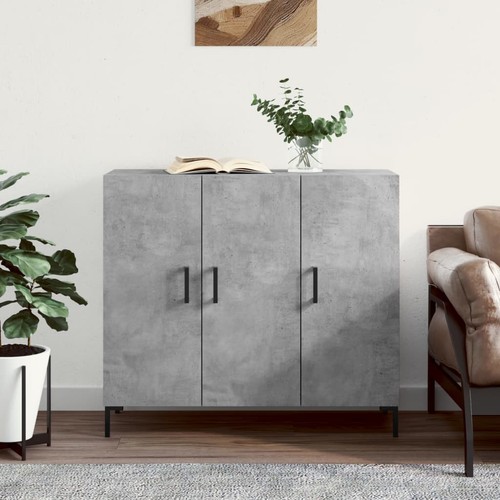 Vidaxl sideboard sonoma eiche - vidaxl, sonoma-eiche