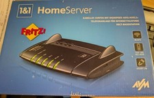 Fritz Box 7320 mit Kabel und