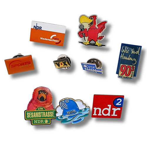 Radio verschiedene pins - tv,