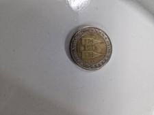 2 Euro  Münze