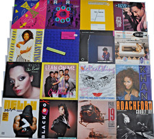SAMMLUNG - 31 Maxis aus Soul / Funk / Disco / Black / ...   70er - 90er Jahre