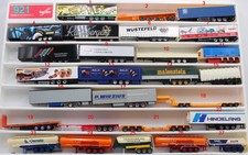 Bastelmodelle Auflieger