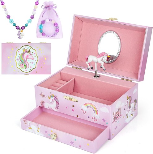 Schmuckbox mit schublade - schmuckbox,