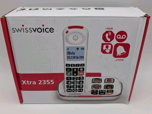 Swissvoice xtra 2355 - swissvoice,