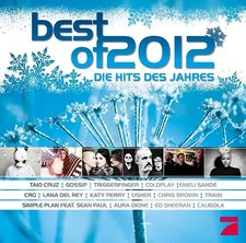 Various - Best Of 2012 - Hits