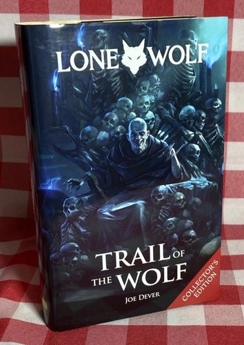 Lone wolf trail the - lone,