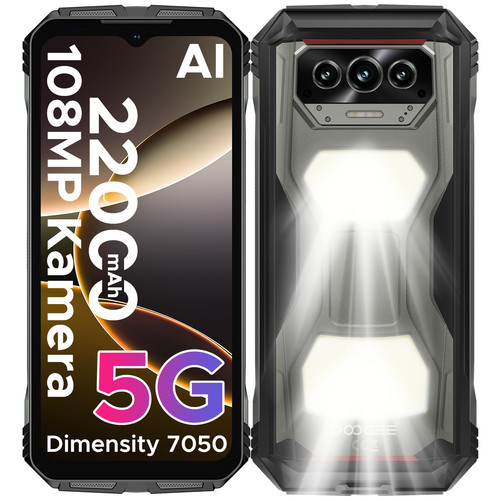 Doogee vmaxs outdoor handy - doogee,