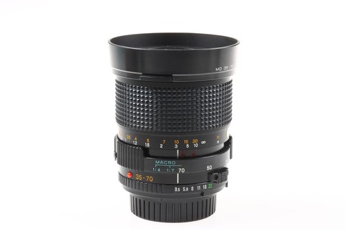 Minolta zoom 70mm 3 - minolta, f/3,5