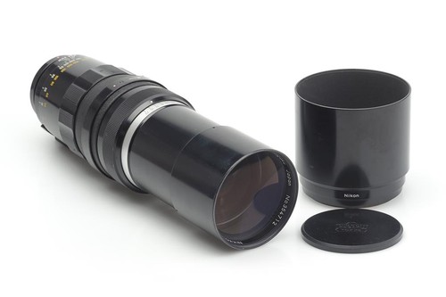 Nikon nikkor 35cm - nikon,