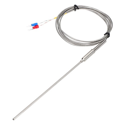 Typ thermoelement - k,