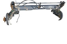 VW Passat 3B 3BG Achse