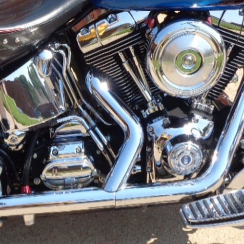 Harley davidson springer - harley-davidson,