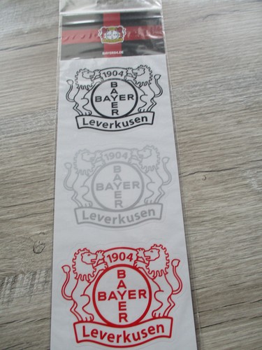 Bayer leverkusen aufkleber - leverkusen,