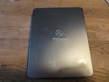 Mercedes-Benz Quartettspiel Sternstunden mit Blechdose – Auto Trumpfspiel