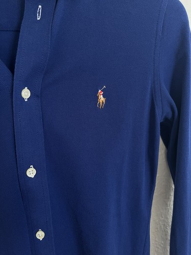 Polo ralph lauren knit oxford - polo,