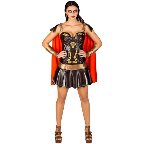 Frauenkostüm sexy gladiatorin - frauenkostüm,