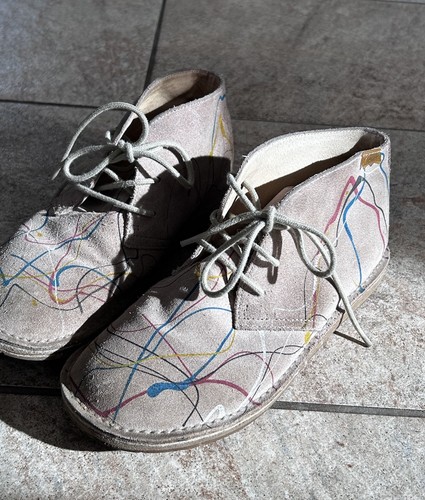 Tolle desert boots von - tolle,