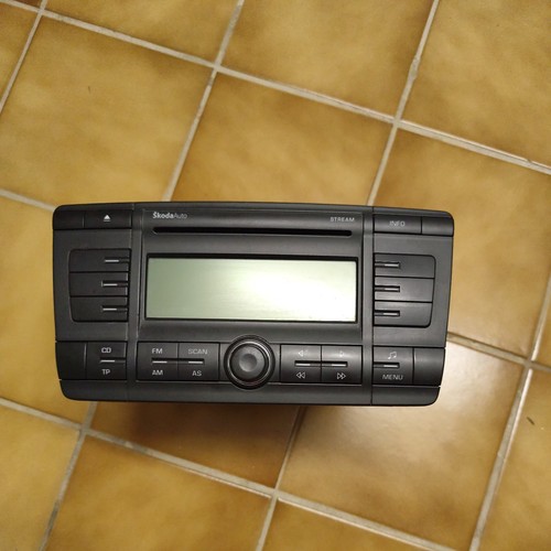 Autoradio skoda octavia 1z - autoradio,