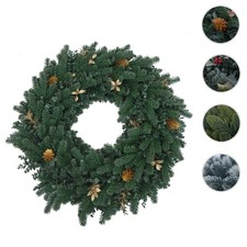 Künstlicher Kranz HWC-O98