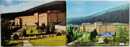 Ddr postkarten lot x - postkarten,