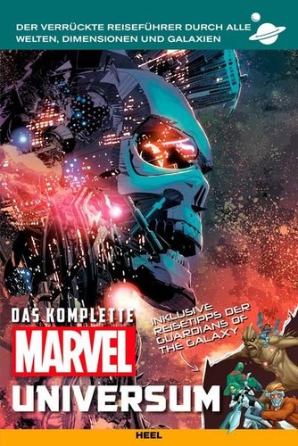 Das komplette marvel universum - das,