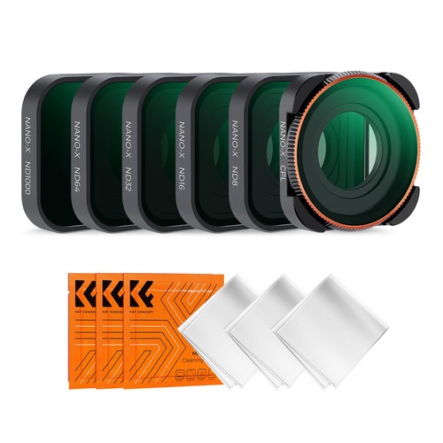 Concept cpl nd8 nd16 - k&f, cpl,