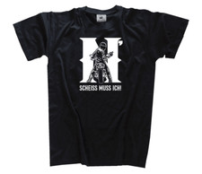 N Scheiss muss ich... Motorrad