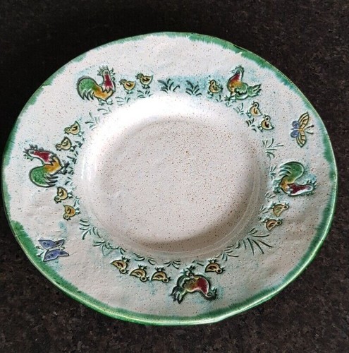 Schale platte teller töpferei - schale,