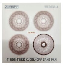 4 x CHEFMADE WK9033 Mini