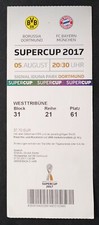 TOP TICKET Supercup 5.8.2017