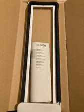 SIEDLE KR 611-4/1-0 SM Kombirahmen 4-fach