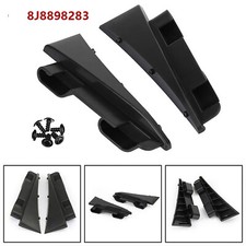 2 Stk. Für Audi TT TTRs 8J Hutablage 8J8898283 Seitenhalterung Abdeckung