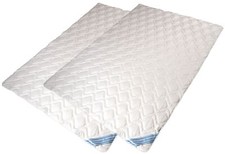 2 Stück waschbare Wildseiden