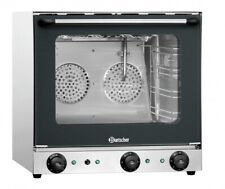 Bartscher Heißluftofen AT120 mit Grill und Beschwadung - A120788