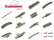 Märklin Spur Z Gleismaterial | diverse Varianten | Zustand *Note 2* E1378